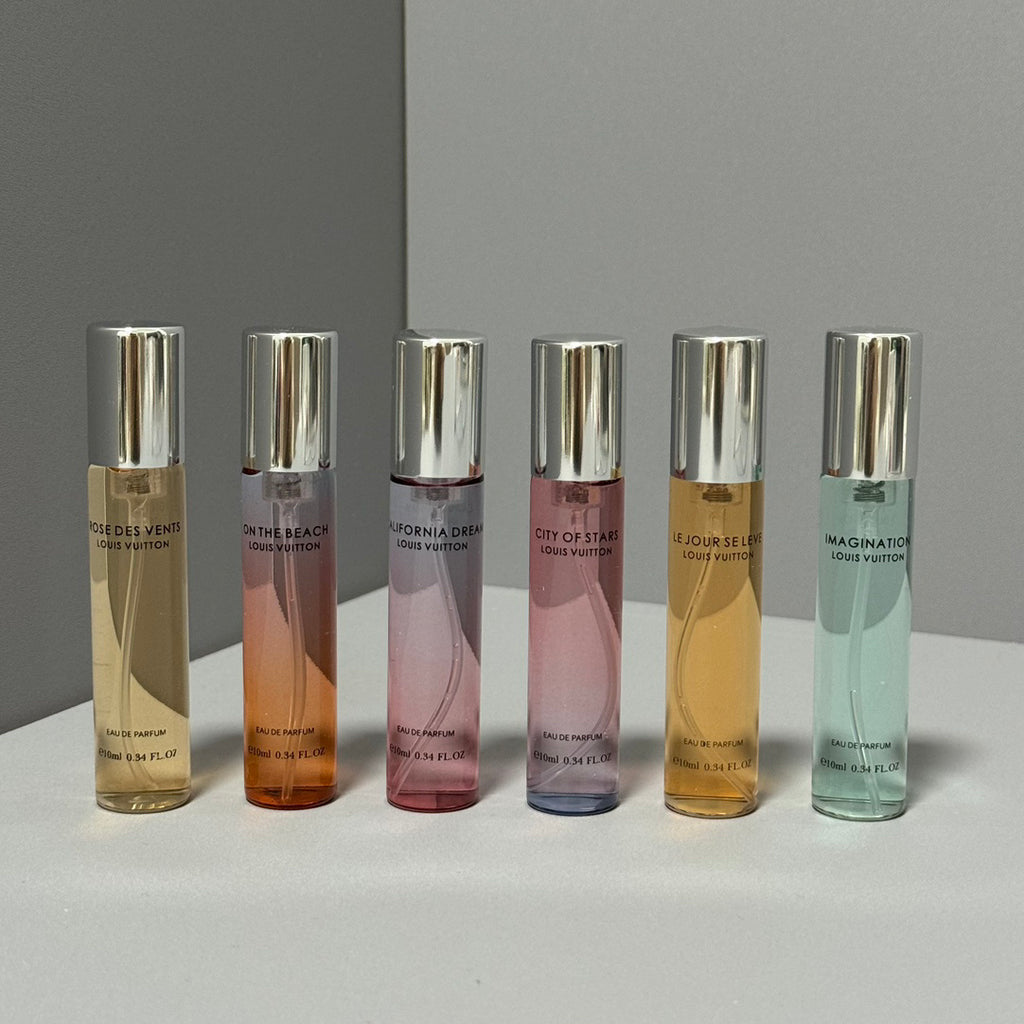 Louis Vuitton | Fragrance Discovery Set | 5-Piece Collection