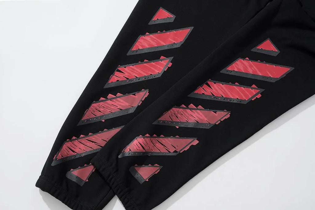 Off-White | Diagonal Stripe Track Pants | Multiple Colors Off-White