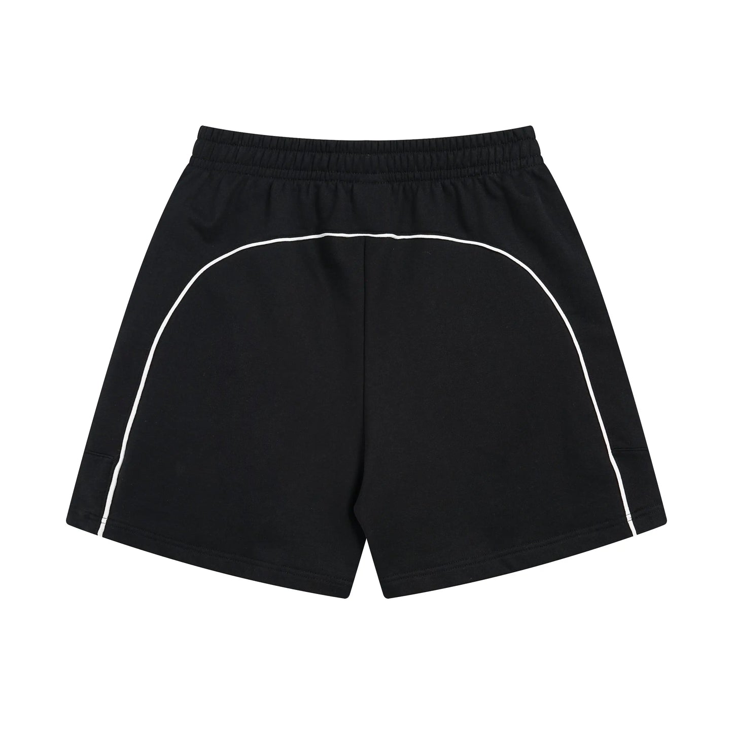 Balenciaga | Black Motorsport Track Shorts Balenciaga