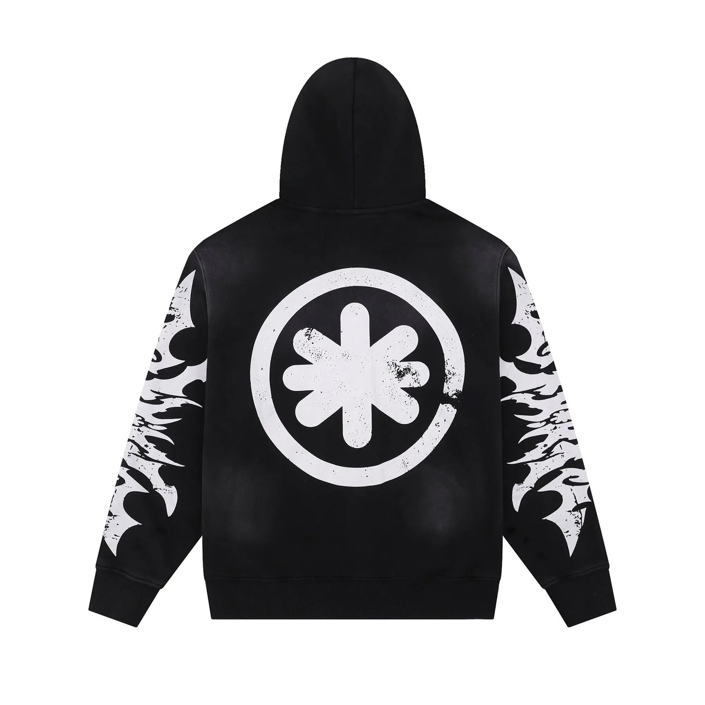 LOSTSHDWS | Full Zip Tracksuit Set Black LOSTSHDWS