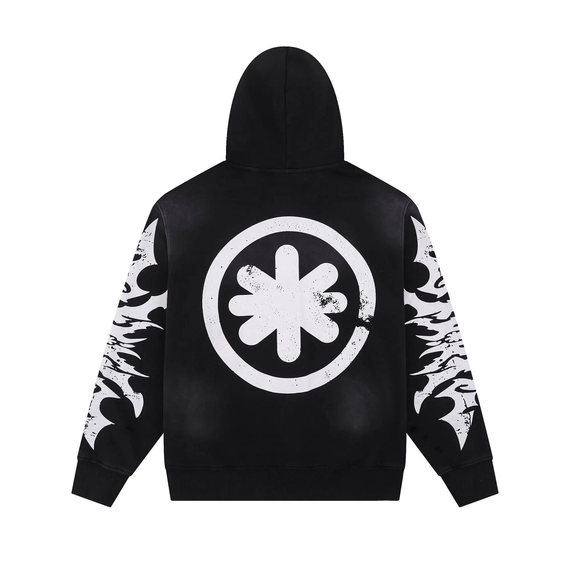 LOSTSHDWS | Full Zip Tracksuit Set Black LOSTSHDWS
