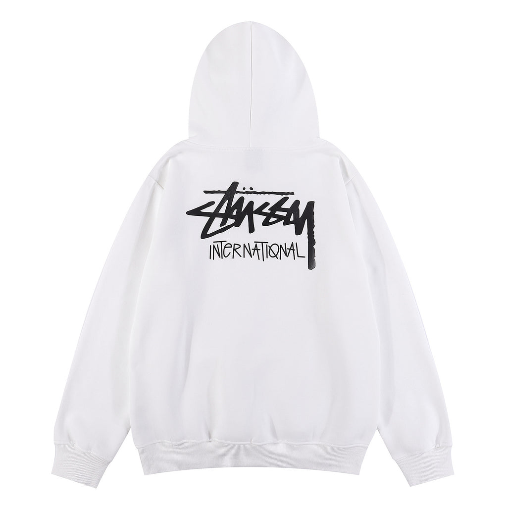 Stüssy | Basic Hoodie | Multiple Colors
