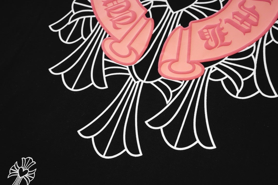 Chrome Hearts Short Sleeve T‑Shirt | White (Style H1077)