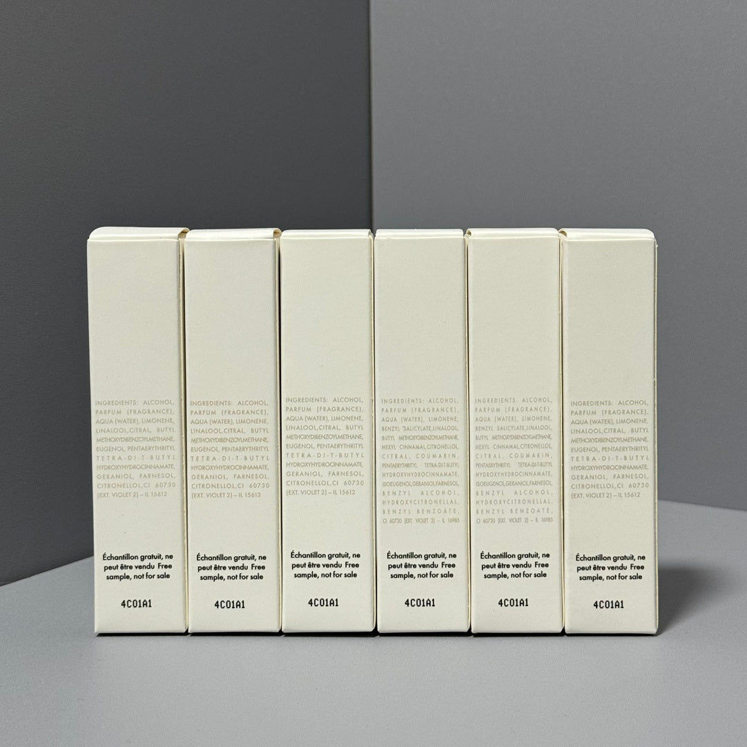 Louis Vuitton | Fragrance Discovery Set | 5-Piece Collection