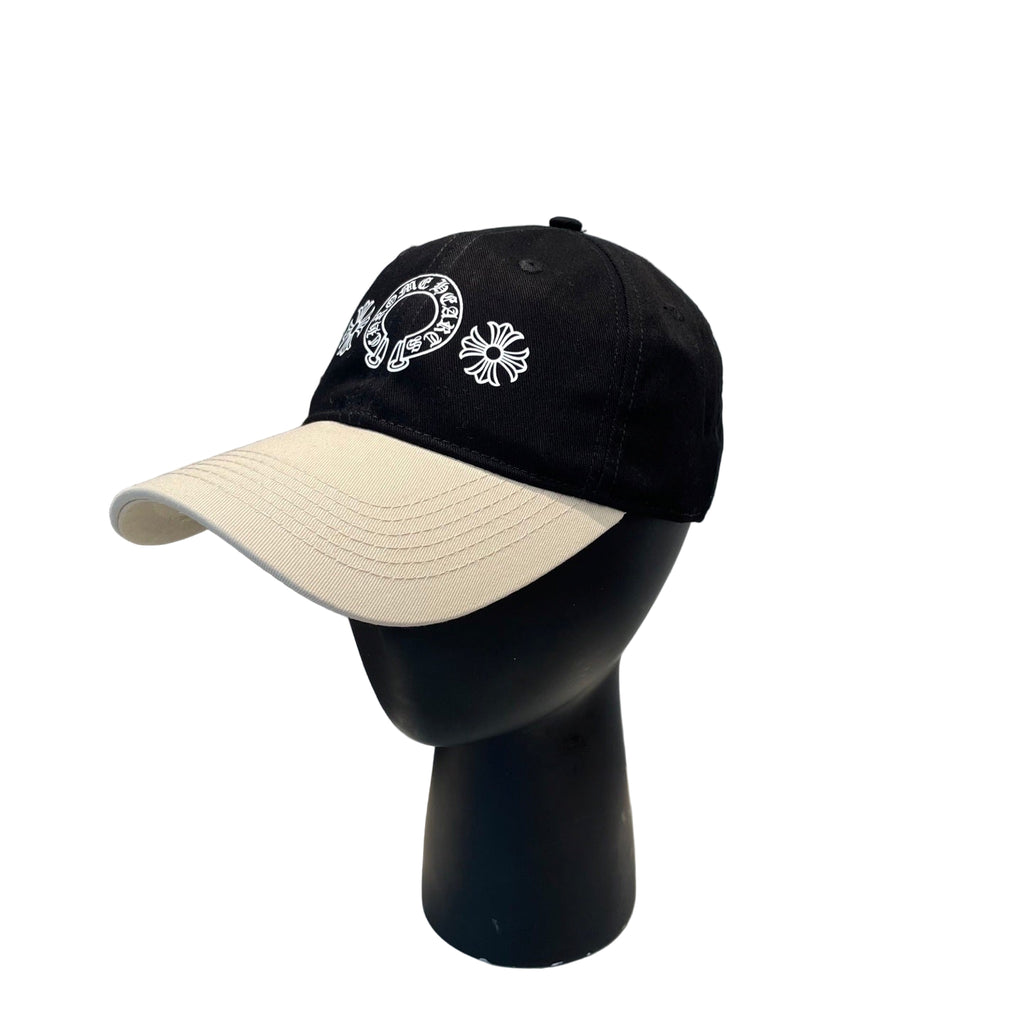 Chrome Hearts | Embroidered Horseshoe Logo Cap | Multiple Colors