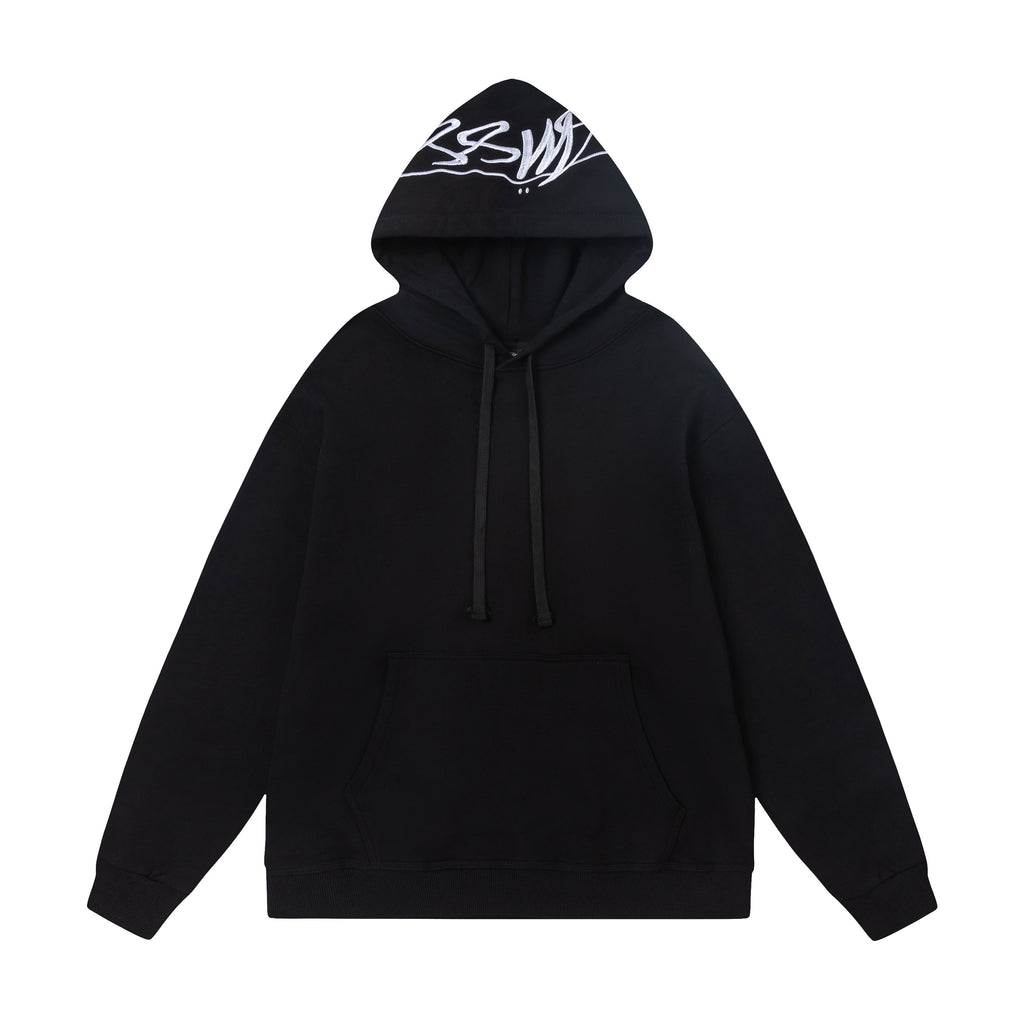 STUSSY | Hoodie | Black or Grey