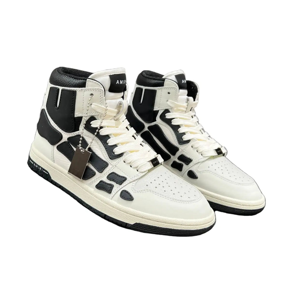 Amiri | Skel Top High Sneakers | Multiple Colorways | Leather Amiri