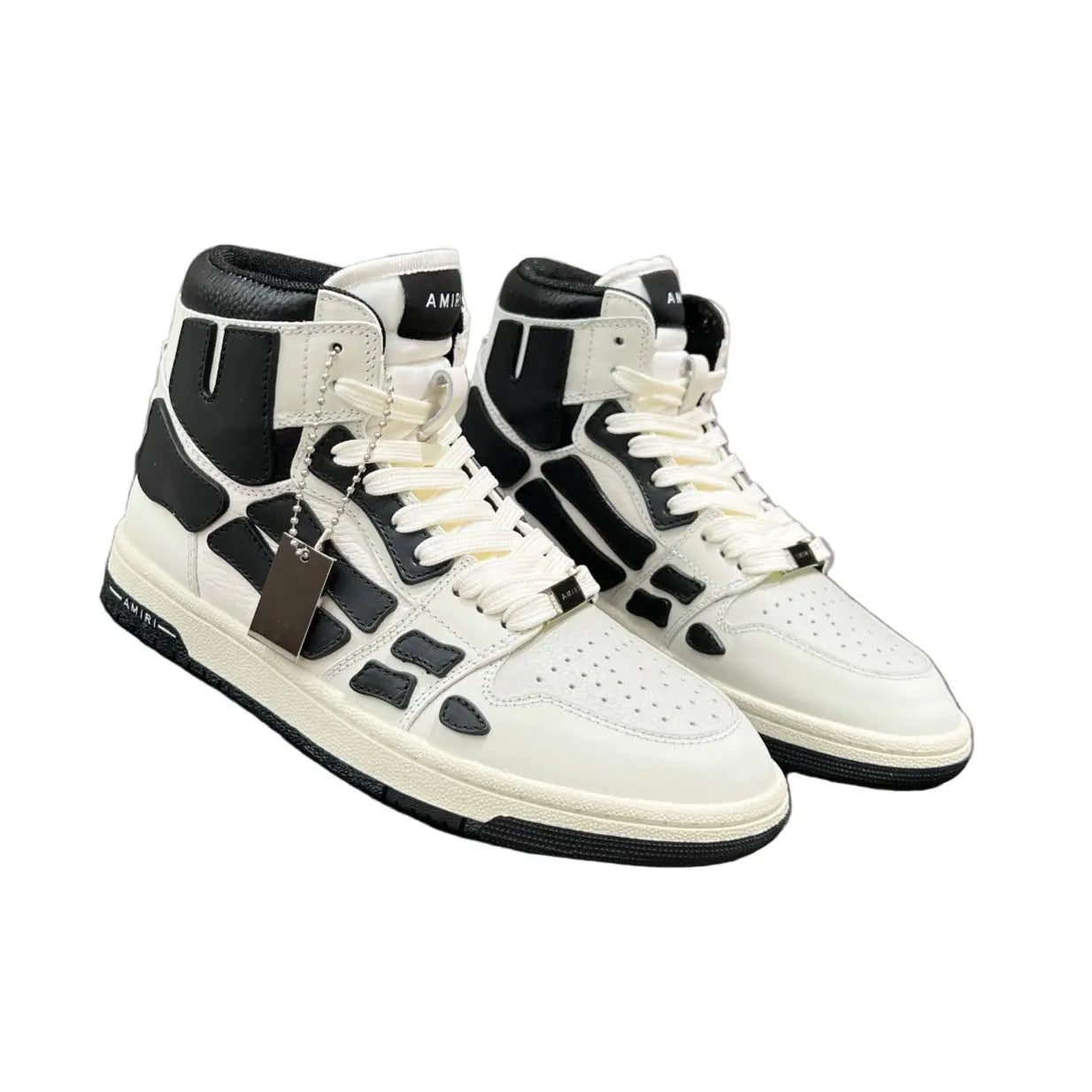 Amiri | Skel Top High Sneakers | Multiple Colorways | Leather Amiri