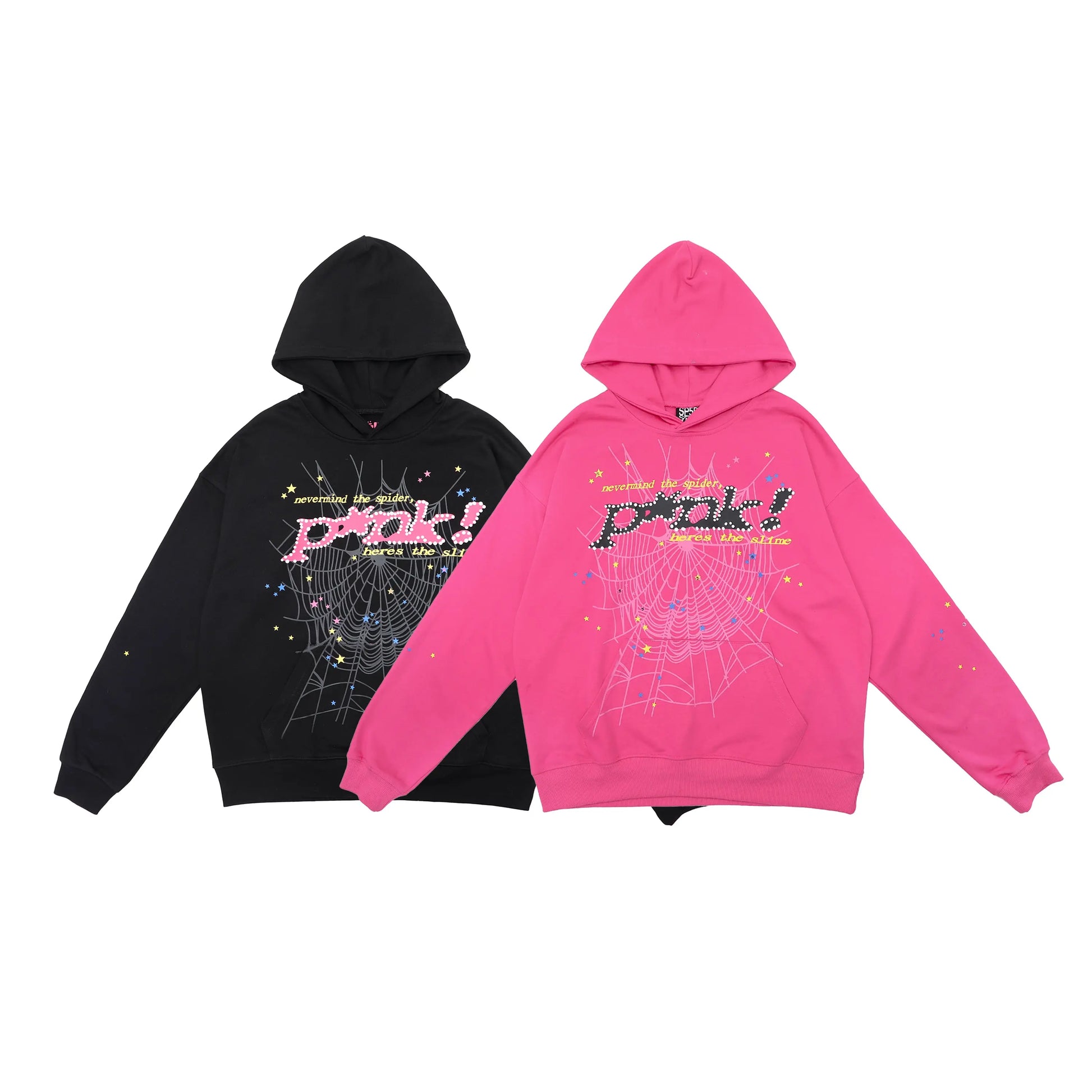 Sp5der Web Hoodie UndergroundDesignerPlug