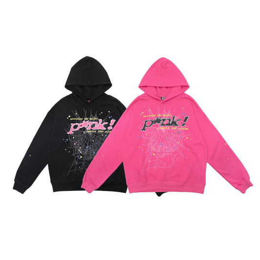 Sp5der Web Hoodie UndergroundDesignerPlug
