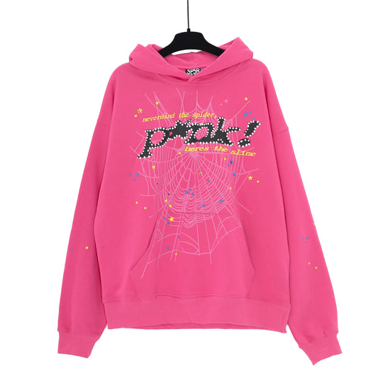 Sp5der Web Hoodie UndergroundDesignerPlug