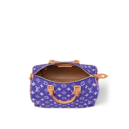Louis Vuitton | Speedy P9 Bandouliere 40 – Purple Louis Vuitton